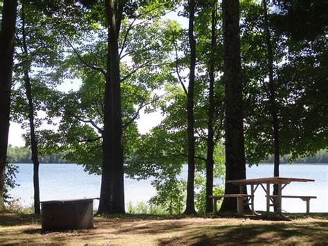 Huron-Manistee National Forests - Pine Lake Campground