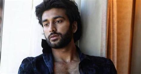 Shirtless Bollywood Men Hot Hot Newcomer Meezaan Jaaferi
