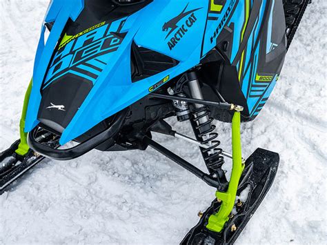 Arctic Cat 2024 M Hardcore ALPHA ONE Barrie Powersports