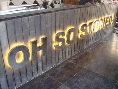 Metal Sign Boards 3d Letter Sign Board Manufacturers