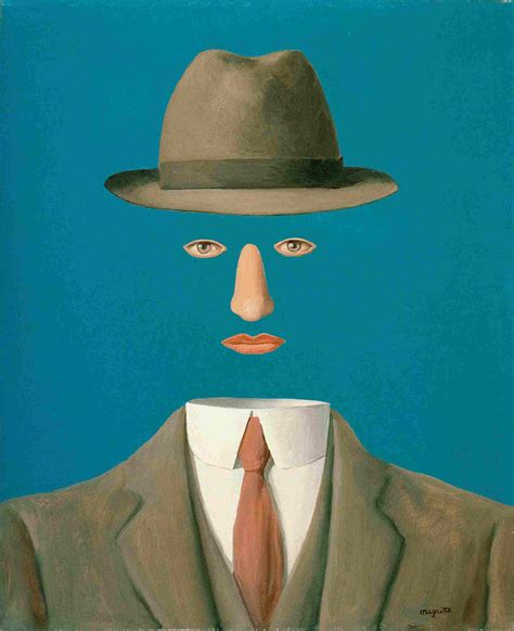 Ren Magritte Das Lustprinzip