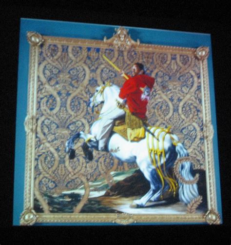 Artblog Kehinde Wiley At PAFA Talks Sex Power Gender