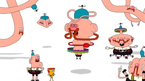 Uncle Grandpa TV Series 2013 2017 Backdrops The Movie Database TMDB