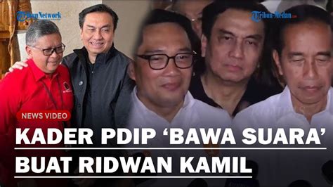 Manuver Kader Pdip Effendi Simbolon Di Pilkada Jakarta Klaim Bawa