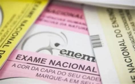 O que é obrigatório levar para fazer a prova do Enem neste domingo (3 ...