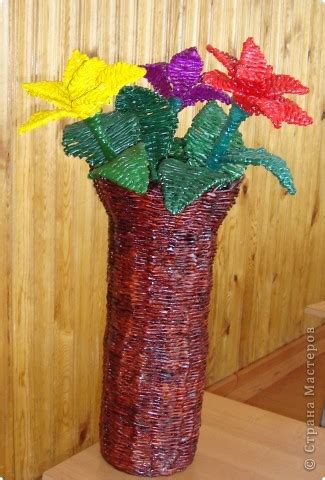 Вы еще не начали плести цветы???? Тогда это Вам!