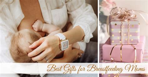 21 Best Gifts For Breastfeeding Moms Seasons In Parenting