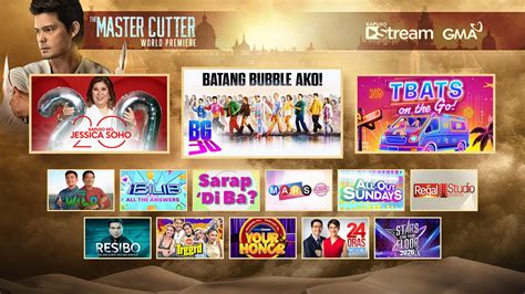 Kapuso Stream: May 22, 2026 | LIVE | GMA Entertainment
