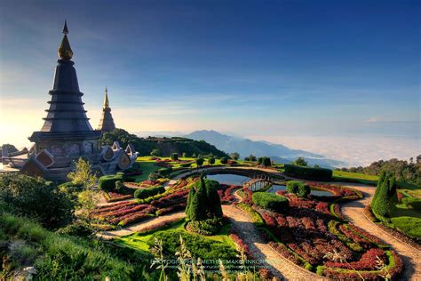 Thailand Tour: Doi Inthanon National Park