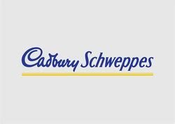 Cadbury schweppes Logos