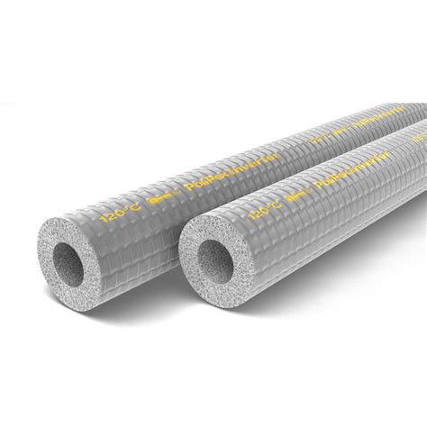 Isolante T Rmico Flex Vel Em Polietileno Expandido X Mm M Uv