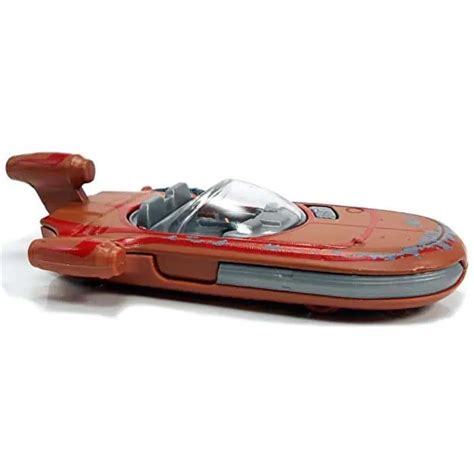 Hot Wheels Screen Time X Landspeeder Universo Hot Wheels