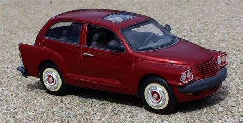 Revell Snapper PT Cruiser custom PT300 - Model Cars - Model Cars Magazine Forum