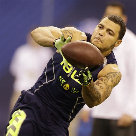 Mike Evans Stellar 2014 Nfl Combine Performance Solidifies Him As Top