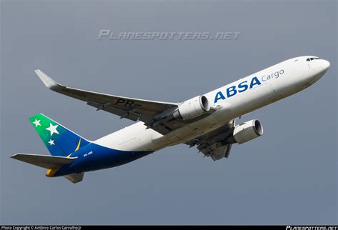 PR ABB ABSA Cargo Boeing 767 316F WL Photo by Antônio Carlos Carvalho