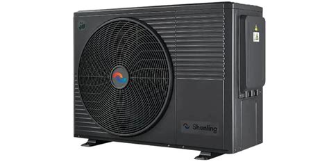 Energy Efficient Cooling And Heating Shenlings Split Heat Pump