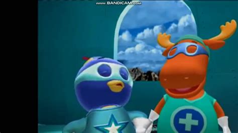 This Scene from The Backyardigans XD - YouTube