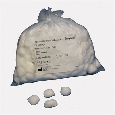 Cotton Wool Balls Bamford Kiwi Medical Supplier