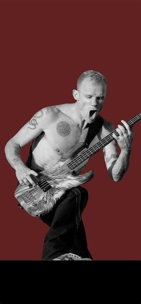 FLEA RED HOT CHILI PEPPERS Red Hot Chili Peppers Stuffed Peppers Hottest Chili Pepper