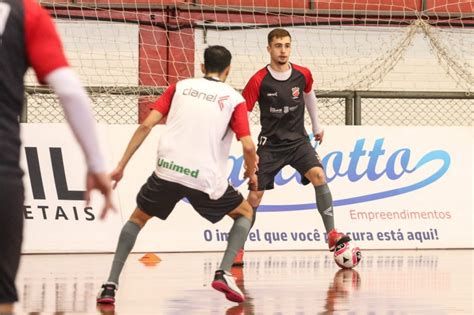 Semana de estreia no Gauchão de Futsal Jornal Boa Vista e Rádio