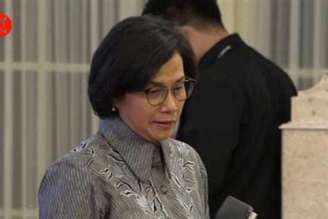 Sri Mulyani Respons Kasus Pejabat Kemenkeu Pamer Harta Antara News