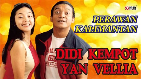 Didi Kempot Perawan Kalimantanaudio Sempurna Youtube