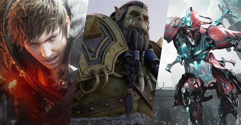 The 15 best MMORPG to play in 2024 - paid & free-to-play MMO games
