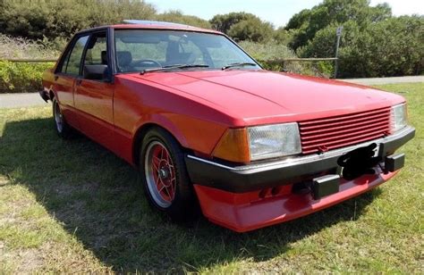 1981 Ford Falcon XD (ESP Option) | classicregister