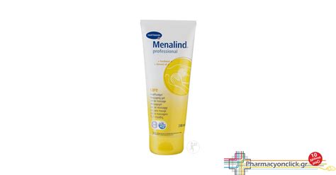 Hartmann Menalind Professional Care Gel Ml