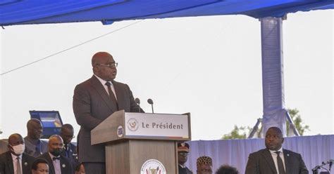 RDC Félix Tshisekedi a révélé que les combattants du M23 seront pré