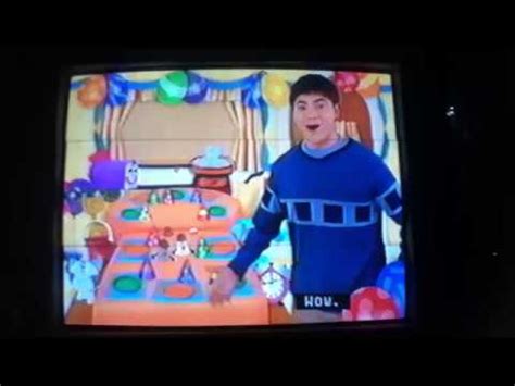 Blue's Clues Happy Birthday Song