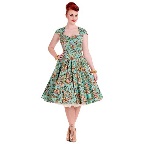 Rockabilly Dress Sasha Elbenwald