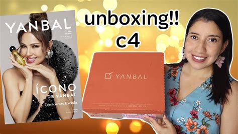 Unboxing Campa A Yanbal Youtube