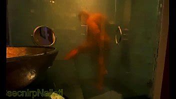 SsecnirpNailati In A Fancy Shower Made Of Glass And Marble XVIDEOS