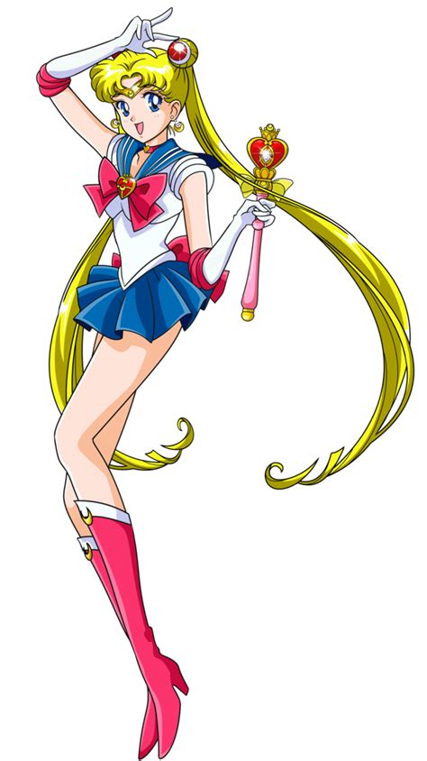 Sailor Moon Png Hd