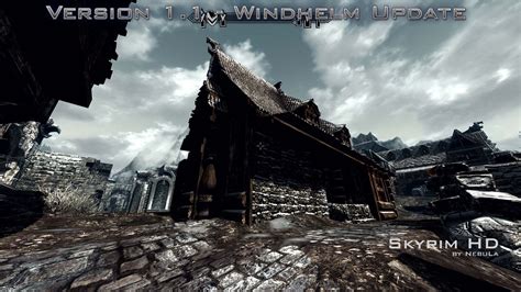 PC Skyrim fans, meet Skyrim HD - 2K Textures; A WIP Texture Pack ...