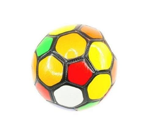 Buy Wholesale Rainbow Football 18 Cm