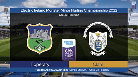 Munster GAA - Aras Mumhan