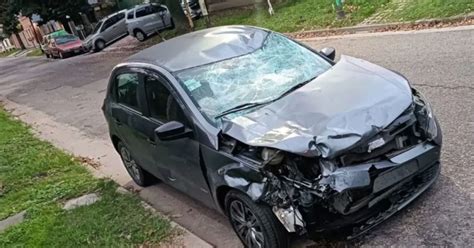 Video Tragedia En La Plata Una Mujer Cruzó Un Semáforo En Rojo Y Mató