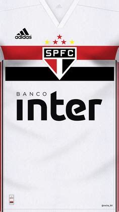 Wallpapers S O Paulo Futebol Clube Spfc Camisa Desenvolvido