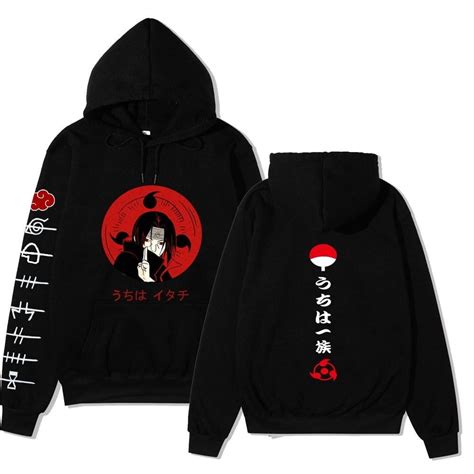 Naruto HOODIE | FREE Worldwide Shipping | Naruto Merch