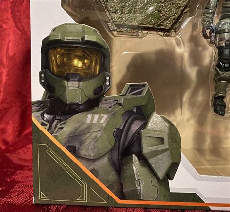 Halo Infinite UNSC Marine Grunt Conscript World Of Halo Figures