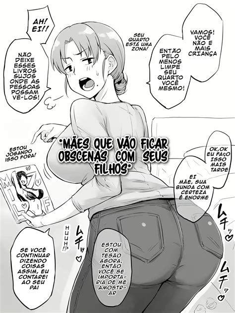 Musuko To Etchi Shi Chau Ka MILF NHentai