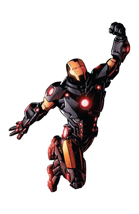 Iron Man Armor Model 31 Earth 239 Marvel Fanon Fandom