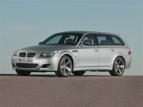 2007 Bmw M5 Touring