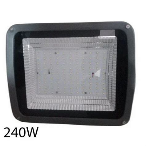 240W LED Flood Light For Outdoor Cool White At Rs 2500 Piece In Vasai