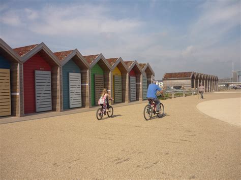 Blyth Beach Huts, Northumberland — IDPartnership