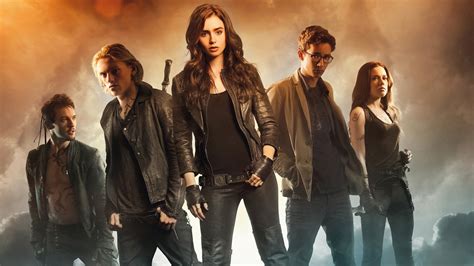 The Mortal Instruments City Of Bones Review Movie Empire