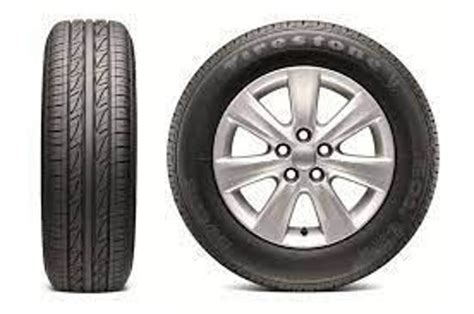 Auto Express R V Firestone Fo Fuel Fighter Nd Tyre