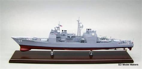 SD Model Makers > Cruiser Models > Ticonderoga Class Cruiser Models